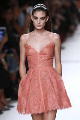 Elie Saab spring 2014