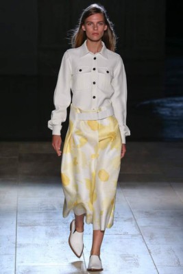 Victoria Beckham Primavera 2015