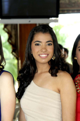 Desayuno de la Escuela Valle de Sula