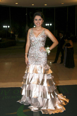 Grad night de la Academia Americana