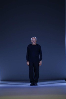 Giorgio Armani Primavera 2015