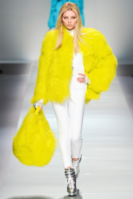 Blumarine: from ice queen to rockstar