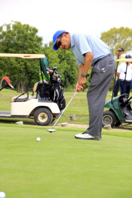 Torneo de golf