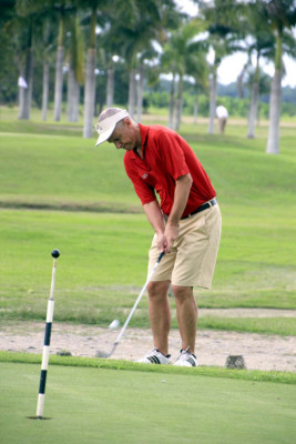 Torneo de golf