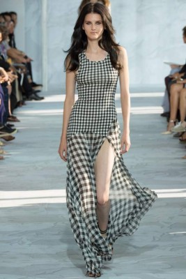 Diane von Furstenberg Primavera 2015