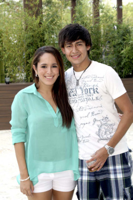 Senior farewell de la Seran