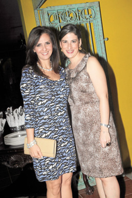 Baby shower para María Alicia Saybe