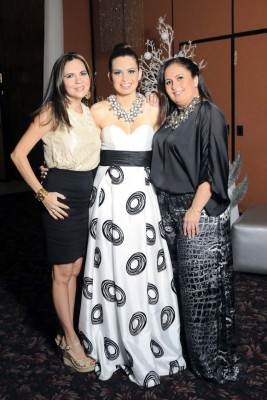 Glam night by Paola Kattán