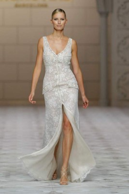 Clausura de Barcelona Bridal Week