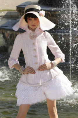 Chanel Crucero 2013