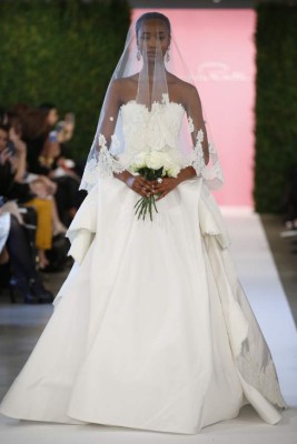 Oscar de la Renta Bridal