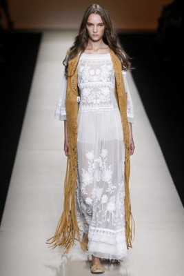 Alberta Ferreti Primavera 2015
