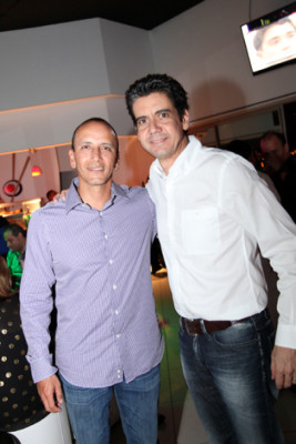 Celebrando 25 años de egresados