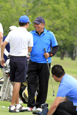 Torneo de golf