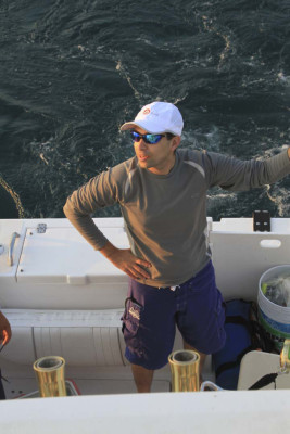 Bill Fish Open 2012 en Omoa