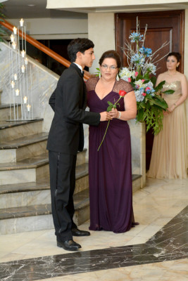 Prom de La Academia Pinares