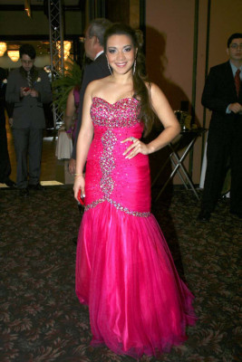 Grad night de la Academia Americana