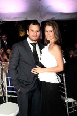 La boda de Neto Lázarus y Elisa Welchez