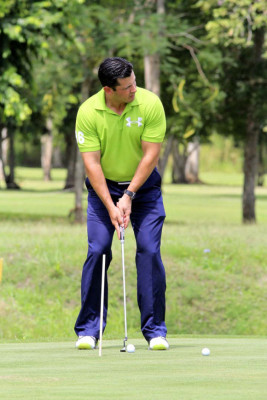 Torneo de golf