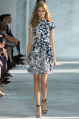 Diane von Furstenberg Primavera 2015