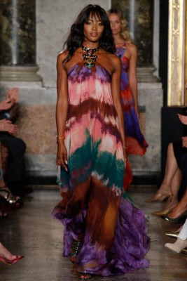 Emilio Pucci Primavera 2015