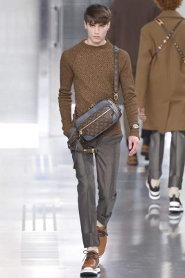 Louis Vuitton Otoño- Invierno 2015