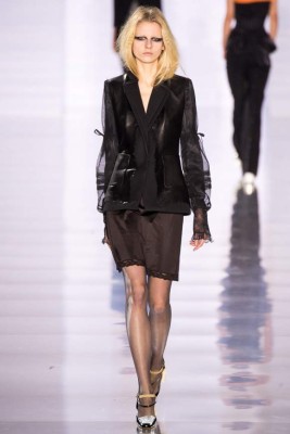 Galliano debuta en Maison Margiela