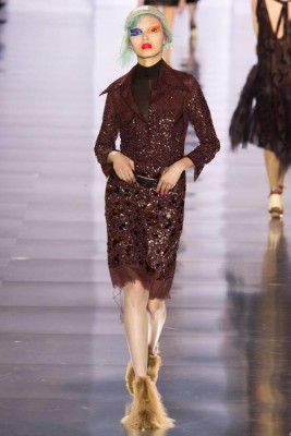 Galliano debuta en Maison Margiela