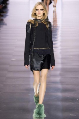 Galliano debuta en Maison Margiela