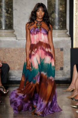 Emilio Pucci Primavera 2015