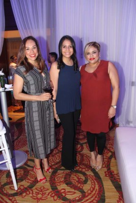 Noche de cóctel en el hotel Real Intercontinental