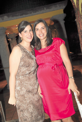 Baby shower para María Alicia Saybe