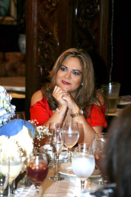 Baby shower para Vanessa Camarena y Xochitl Yuja