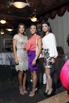 Baby shower para Marcela Larach
