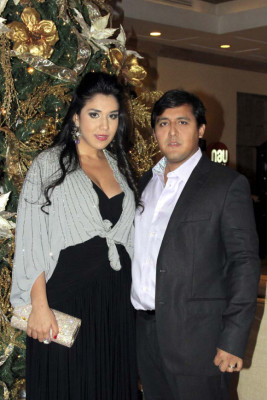 Fiesta en el Intercontinental