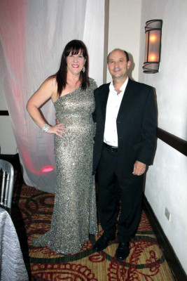 Fiesta en el Intercontinental