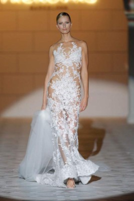 Clausura de Barcelona Bridal Week