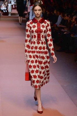Dolce y Gabbana: Oda a la madre