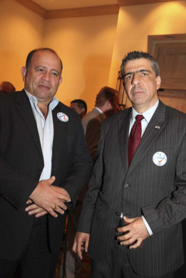 Estados Unidos celebra sus elecciones en Tegucigalpa