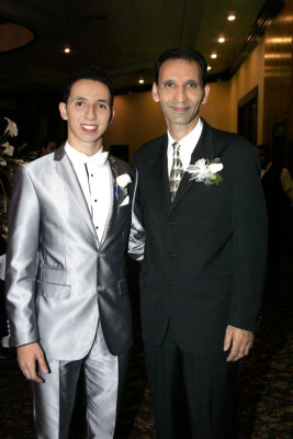 Grad night de la Academia Americana