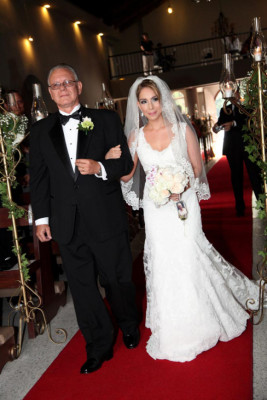 La boda de Ana Sofía Alonzo y Manuel Sarmiento