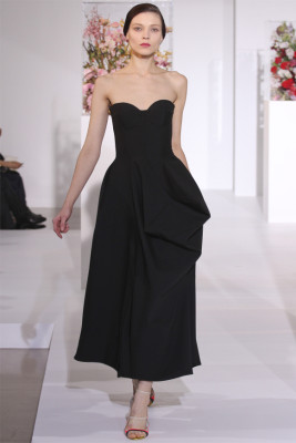 Jil Sander: 50's tribute