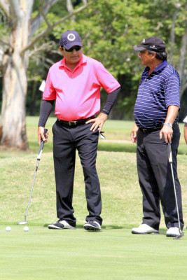 Torneo de golf