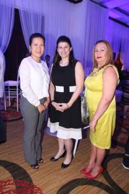 Noche de cóctel en el hotel Real Intercontinental