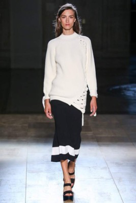 Victoria Beckham Primavera 2015