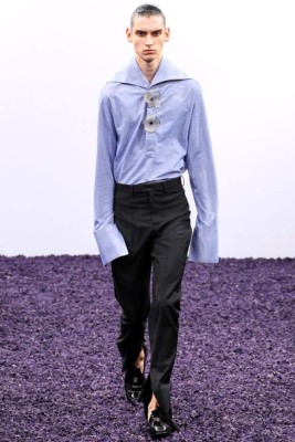 J.W. Anderson Otoño- Invierno 2015