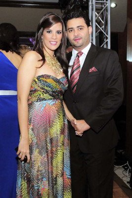 La boda de Juan Carlos Canahuati y Natalie Pagels