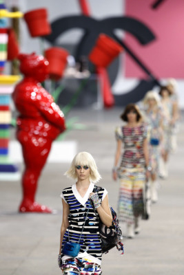 Chanel primavera 2014