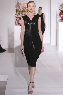 Jil Sander: 50's tribute