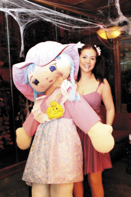 Party night de Katy Lagos